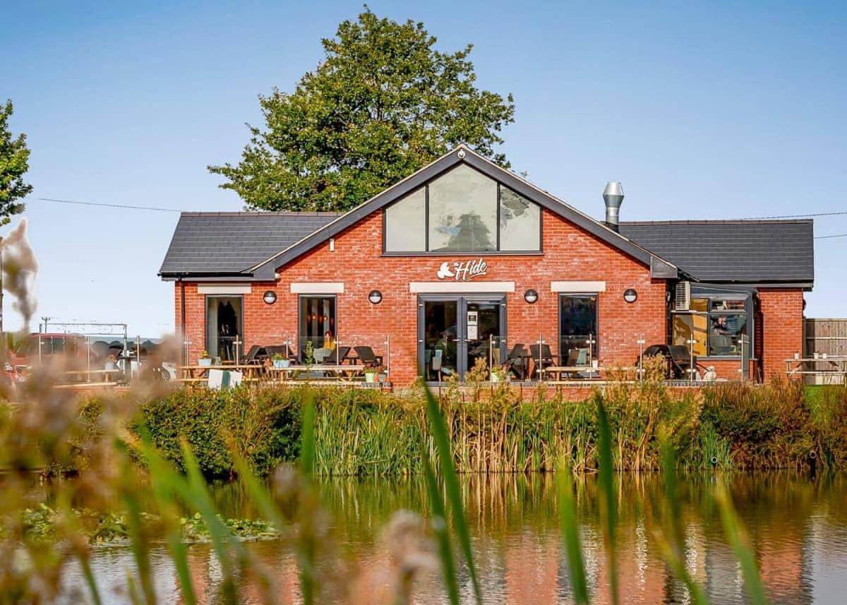 Herons Mead Lodges Orby Exterior photo